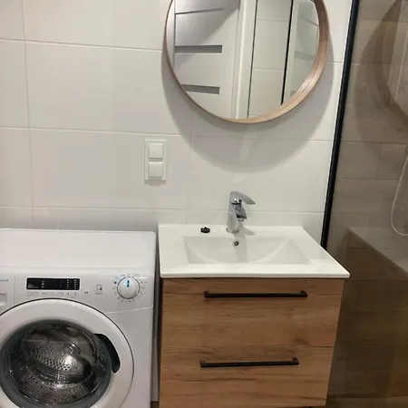Apartament Na Osiedlu Willowym Appartement Gliwice