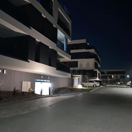Apartament Na Osiedlu Willowym Gliwice