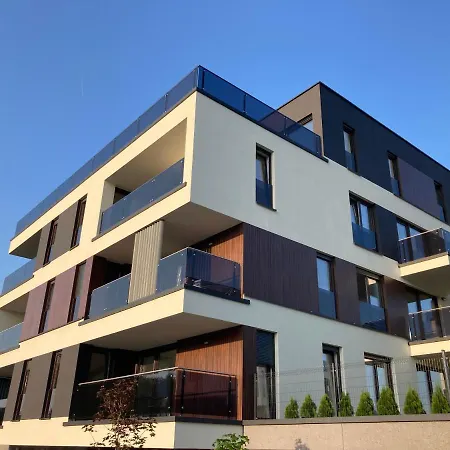 Apartament Na Osiedlu Willowym Appartement