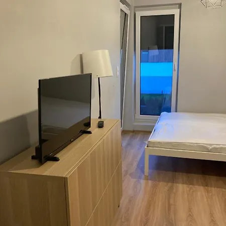 Apartament Na Osiedlu Willowym Gliwice