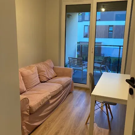 Appartement Apartament Na Osiedlu Willowym Gliwice